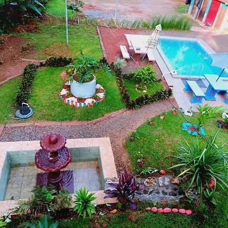 Cabana Con Piscina Venecia Luaran gambar