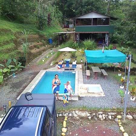 Cabana Con Piscina Venecia Luaran gambar