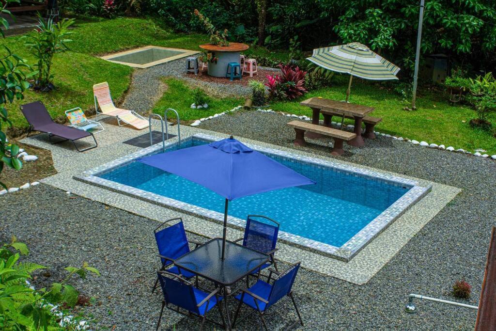 Cabana Con Piscina Venecia Luaran gambar