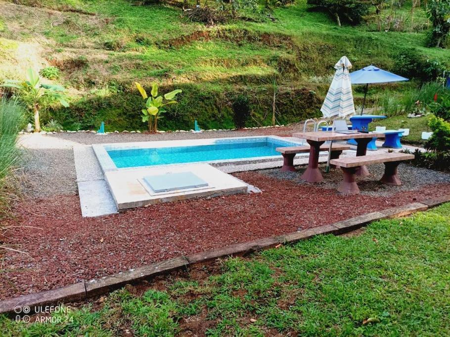 Cabana Con Piscina Venecia Luaran gambar