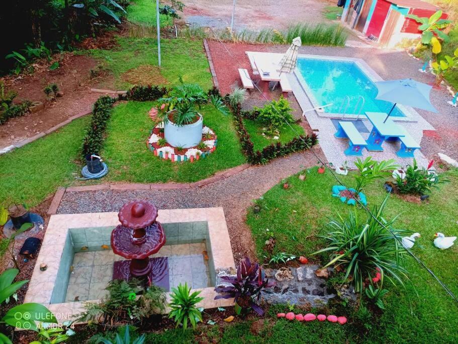 Cabana Con Piscina Venecia Luaran gambar