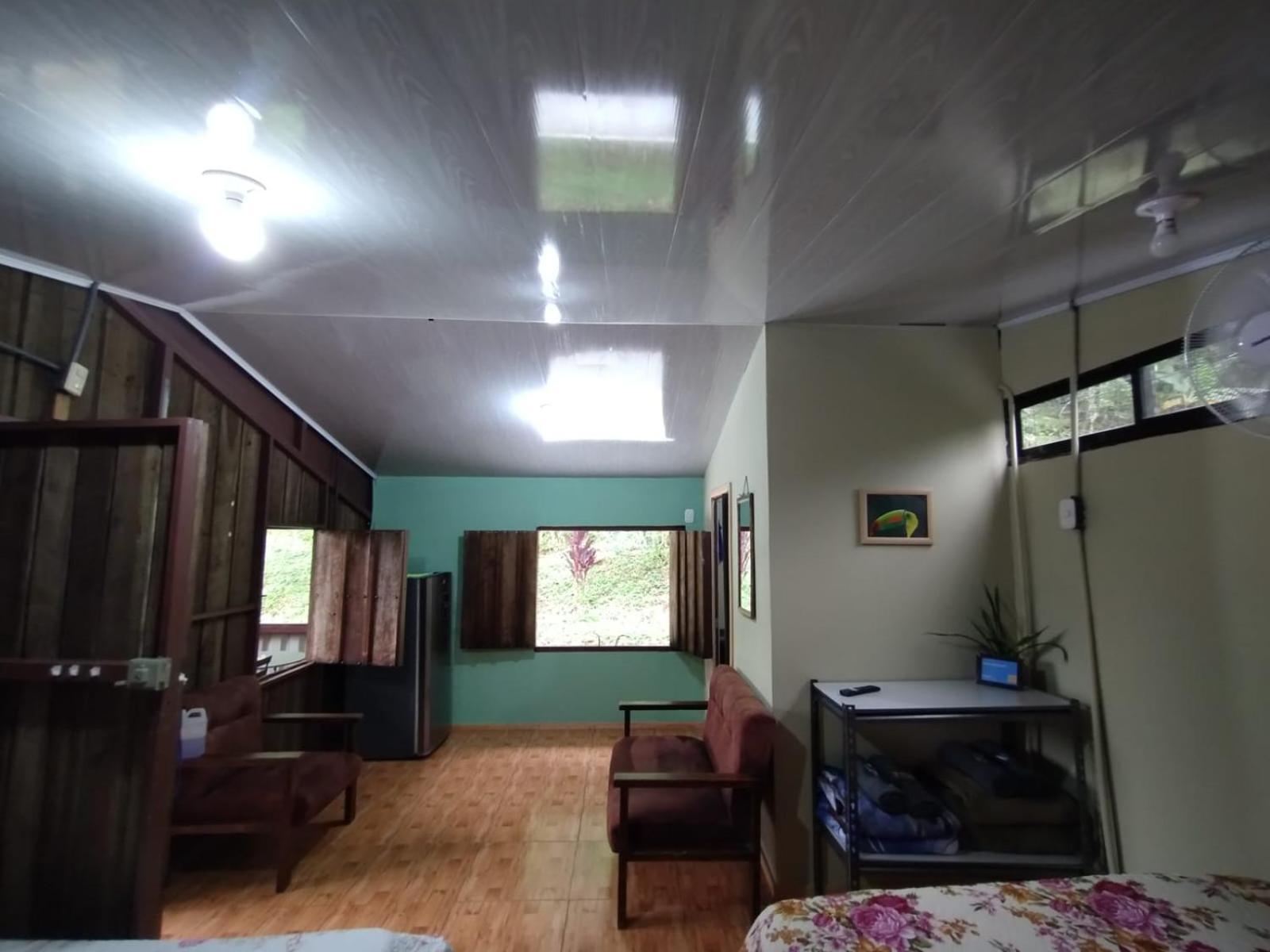 Cabana Con Piscina Venecia Luaran gambar