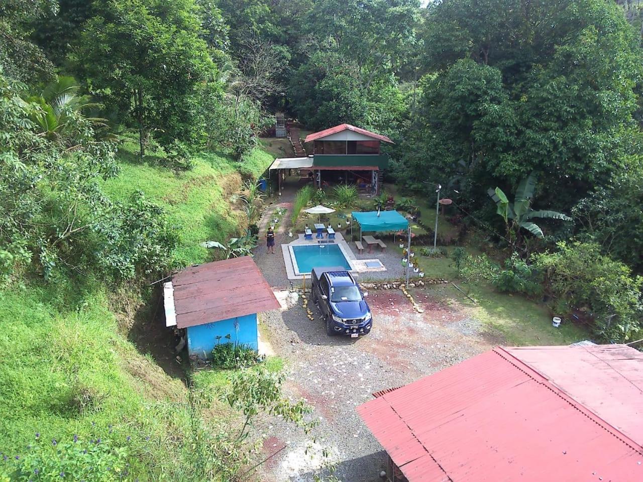 Cabana Con Piscina Venecia Luaran gambar