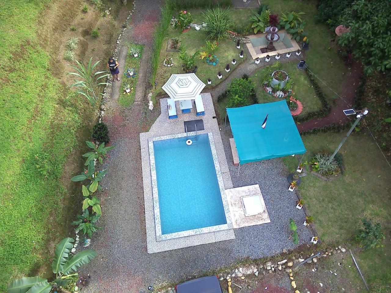 Cabana Con Piscina Venecia Luaran gambar