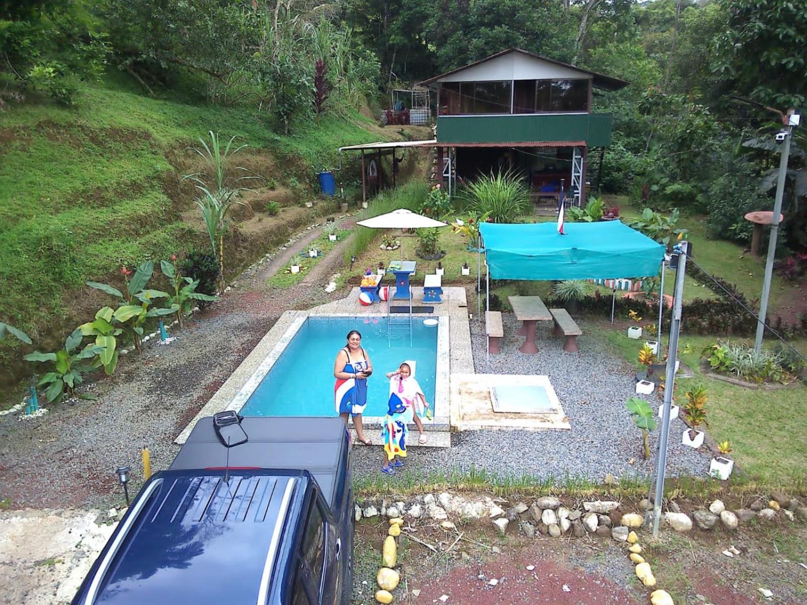 Cabana Con Piscina Venecia Luaran gambar